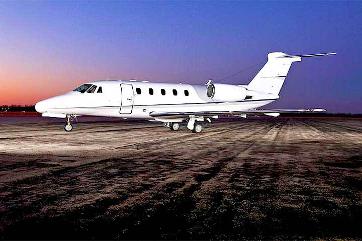 Lear XR Available For Jet Charter Rent A Lear XR