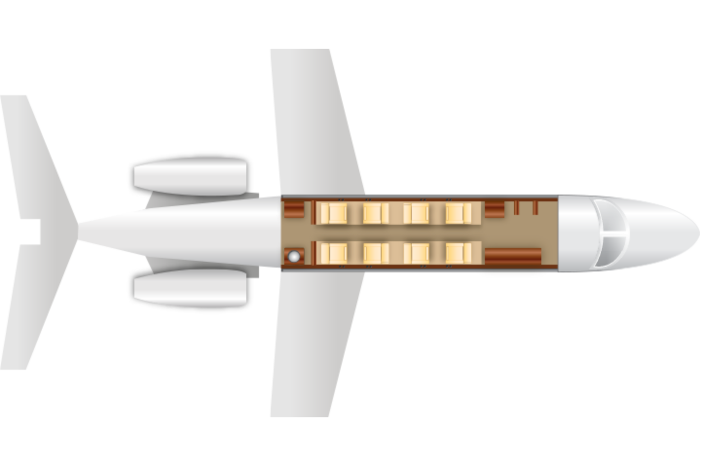 Citation X Available for Jet Charter Rent a Citation X