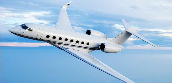 Gulfstream 650 Available for Jet Charter - Rent a Gulfstream 650