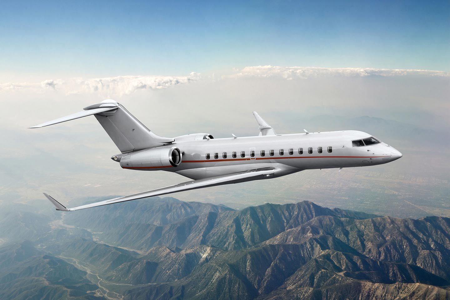 Heavy Jets Available for Jet Charter Rent a Heavy Jet