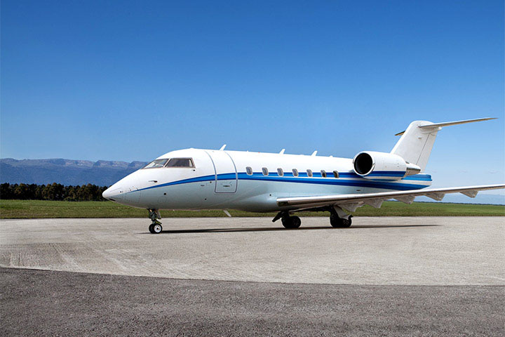 Bombardier Private Jet Challenger Jet Manufacturer