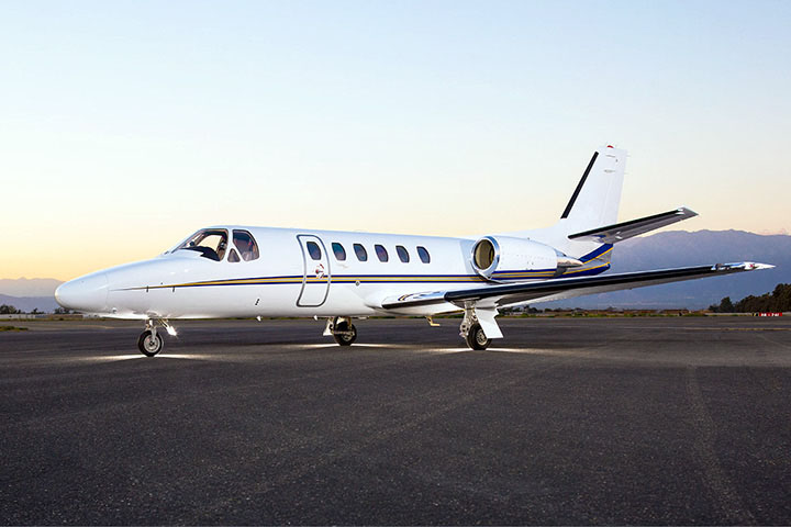 Citation Bravo