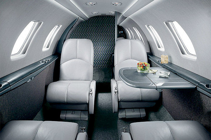 Citation Mustang Available for Jet Charter Rent a