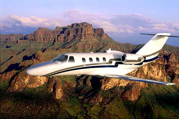 Citation 500