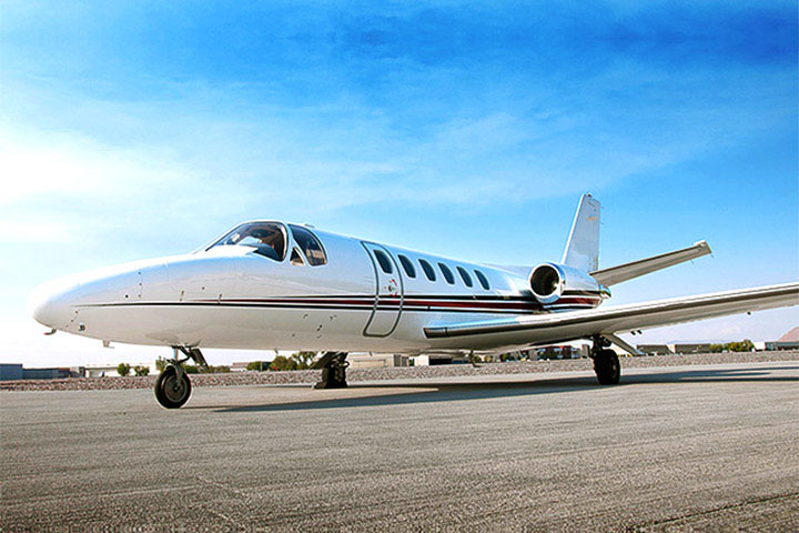 Light Jets Available for Jet Charter - Rent a Light Jet