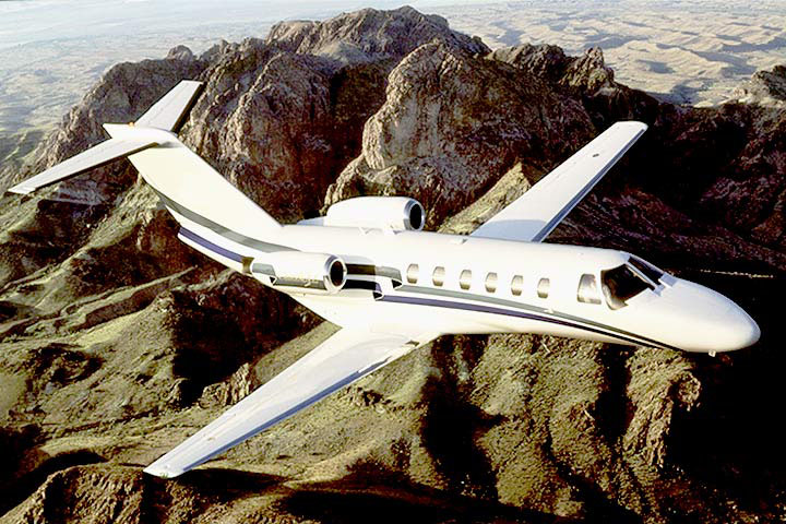 Citation 525A