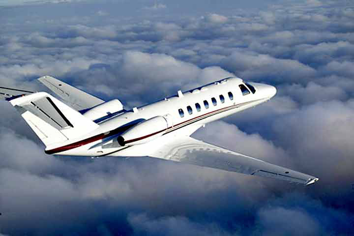 Citation 525B