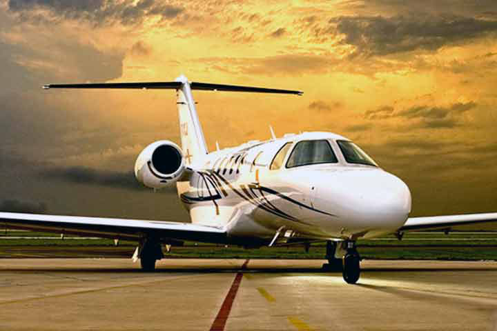Citation Jet 4 / CJ4