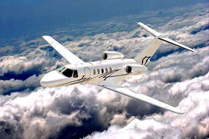 Citation 525C