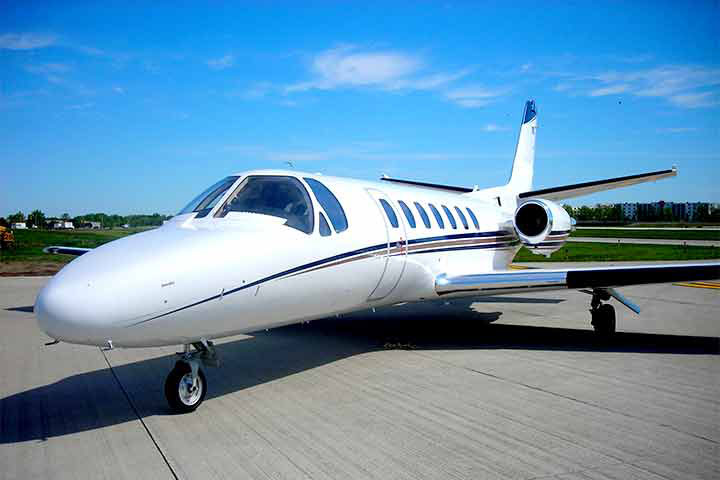 Citation 2SP / IISP