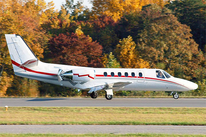 Citation 2 / II