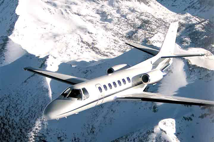 Citation 5 / V