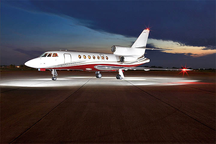Falcon 50 / EX Series