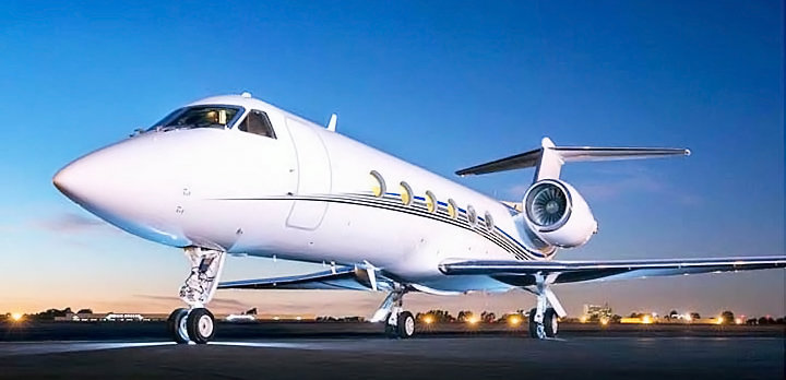 Gulfstream 400/450 Available for Jet Charter - Rent a Gulfstream 400/450