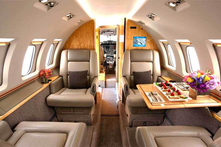 Hawker 1000 Available for Jet Charter - Rent a Hawker 1000