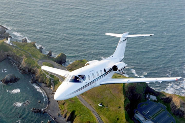 Hawker 400XP