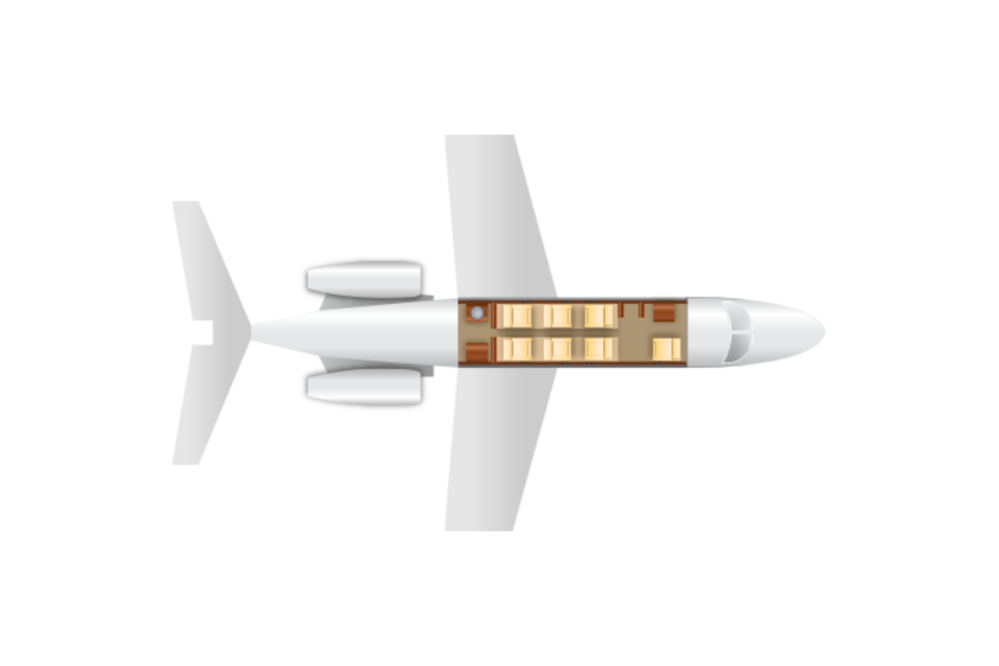 Hawker 400XP Available for Jet Charter Rent a Hawker 400XP