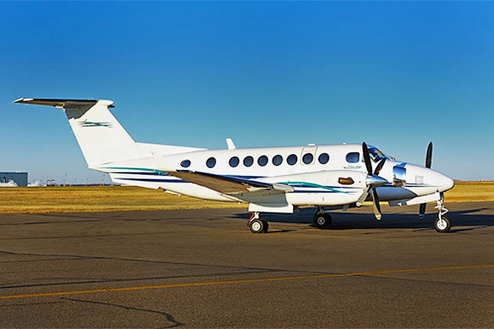 King Air 350