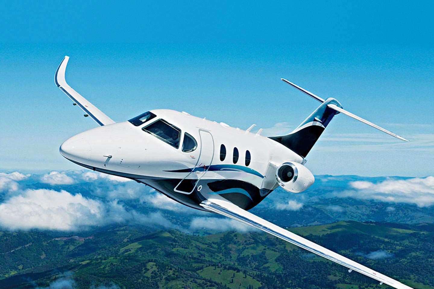 Light Jets Available for Jet Charter Rent a Light Jet