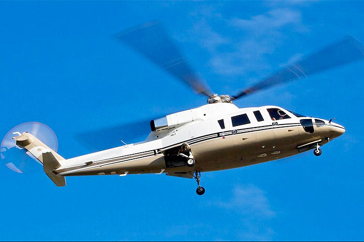 Sikorsky S76