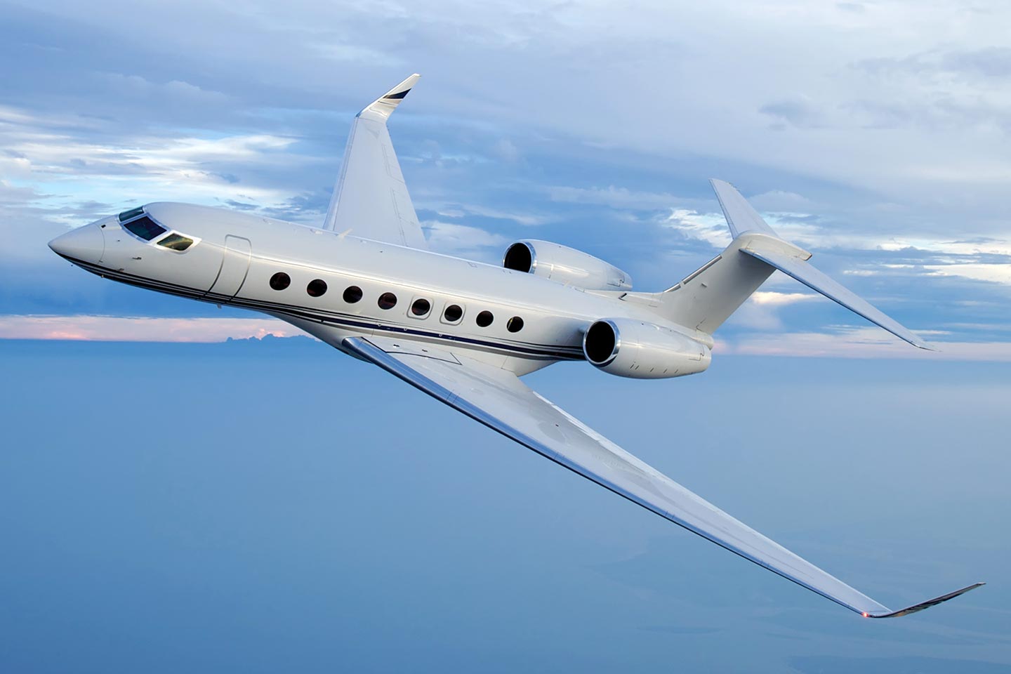 Gulfstream 650 Available for Jet Charter - Rent a Gulfstream 650