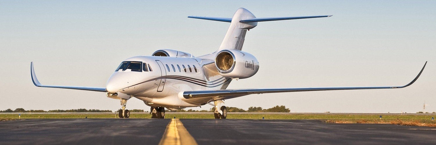 Featured Aircraft Cessna Citation X+, Cessna Citation X+