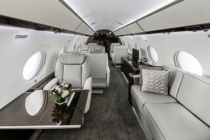 Gulfstream G650er: A New Leader Among Long-range Business Jets