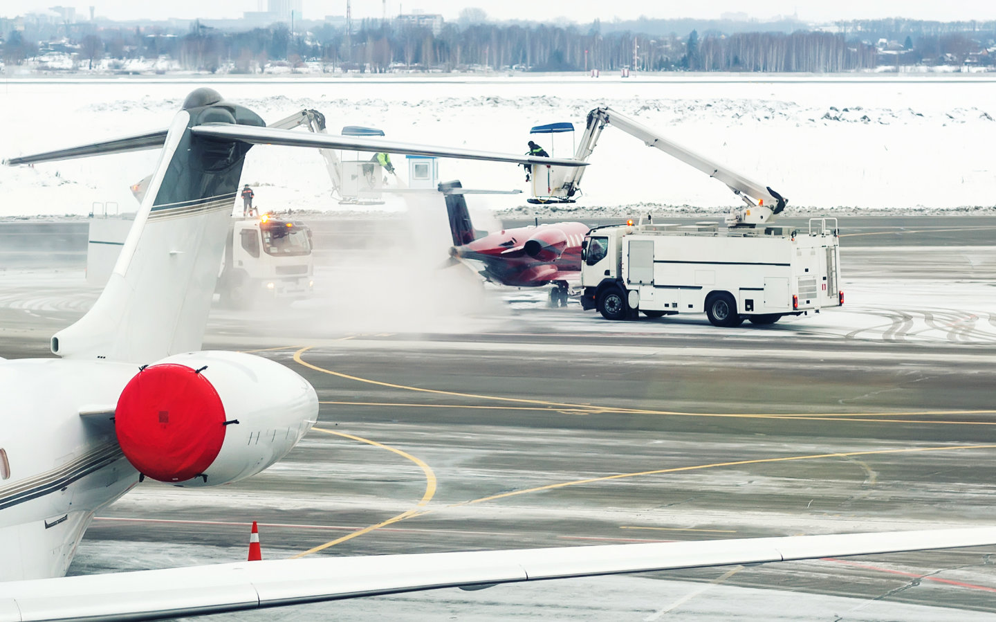 How does deicing work and why is it important?