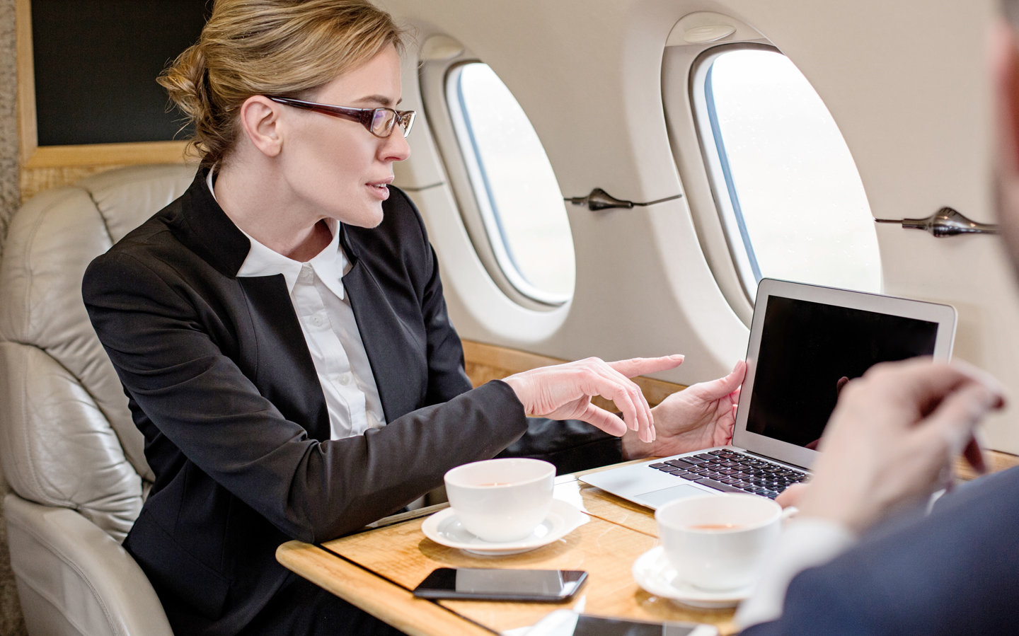 Booking Private Jet Charter For Your Boss What Your Boss Wants To Know About Private Jet Charter 