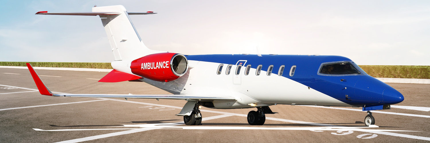 Private Ambulance Jet Charter Emergency Flights